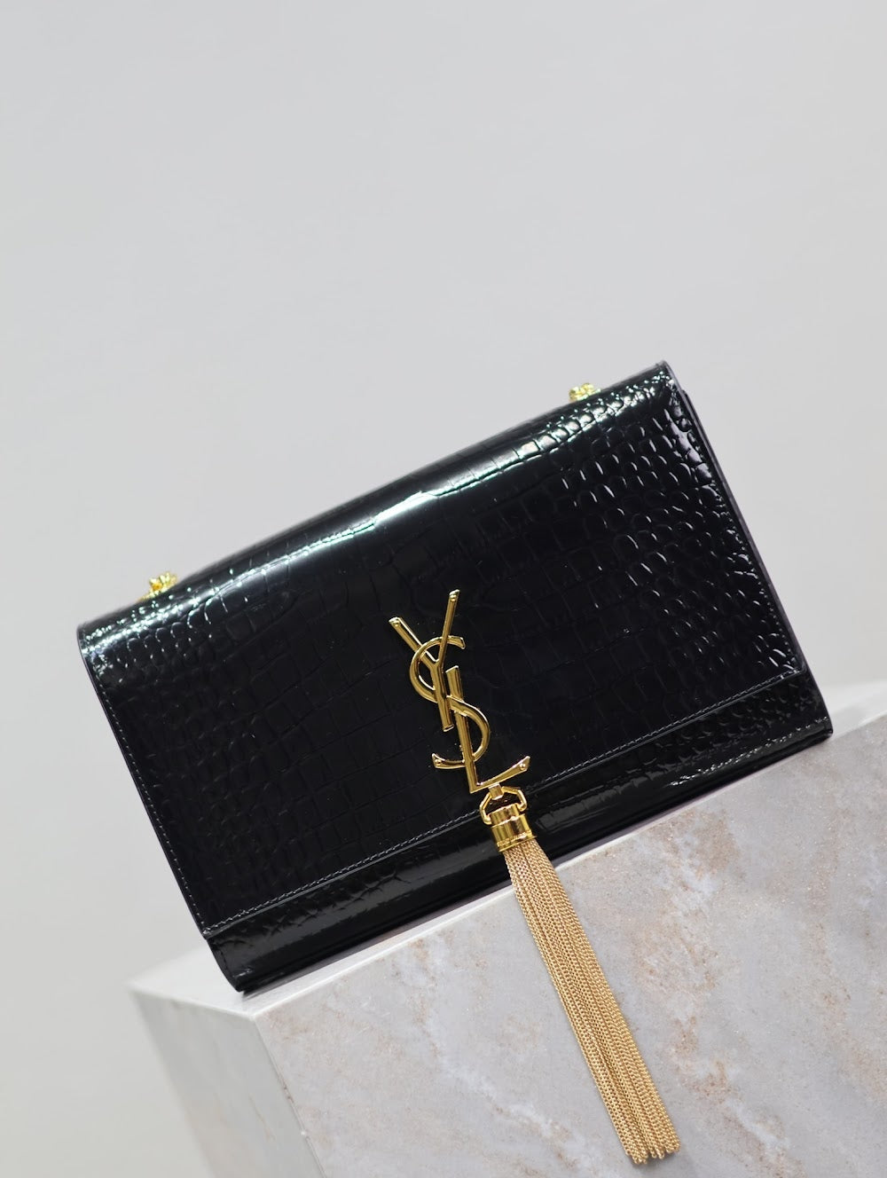 Dragons Bags YSLn Luxury Bag --120525