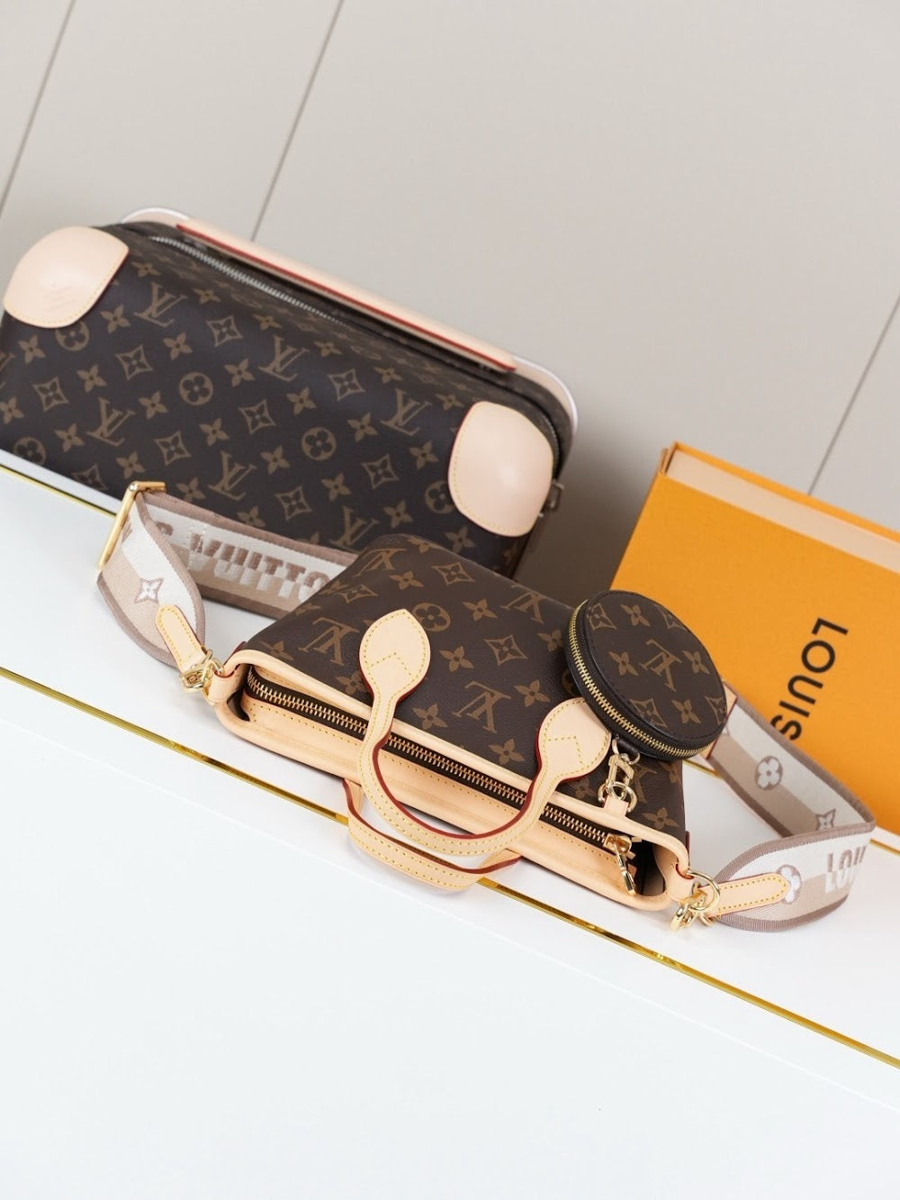Dragons Bags LVn Luxury Bag --80227