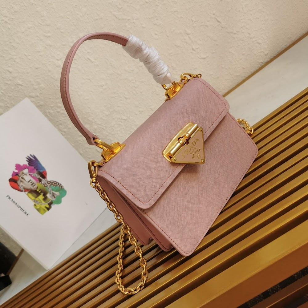 Dragons Bags Prada Luxury Bag --53579