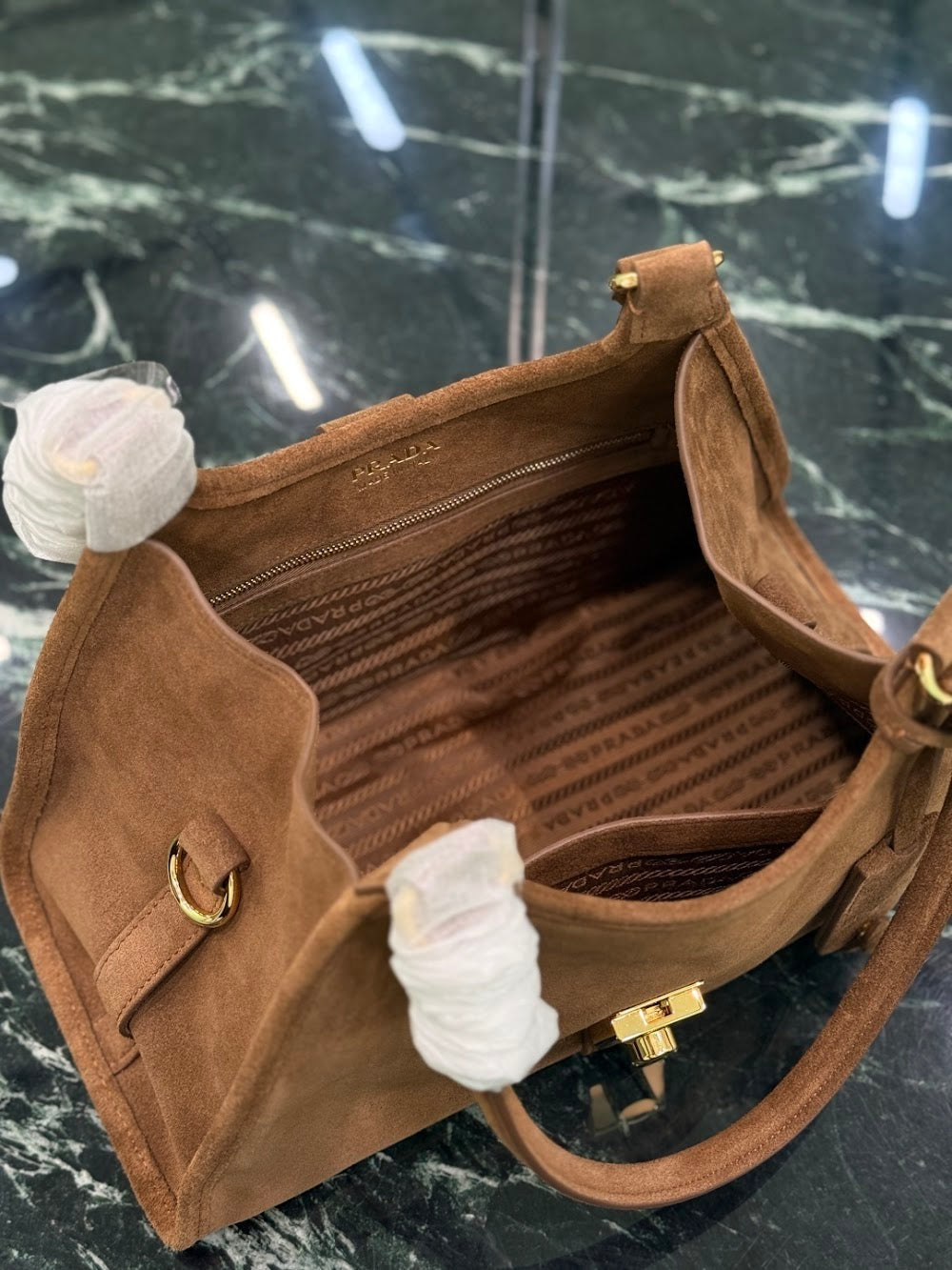 Dragons Bags Pradn Luxury Bag --102992