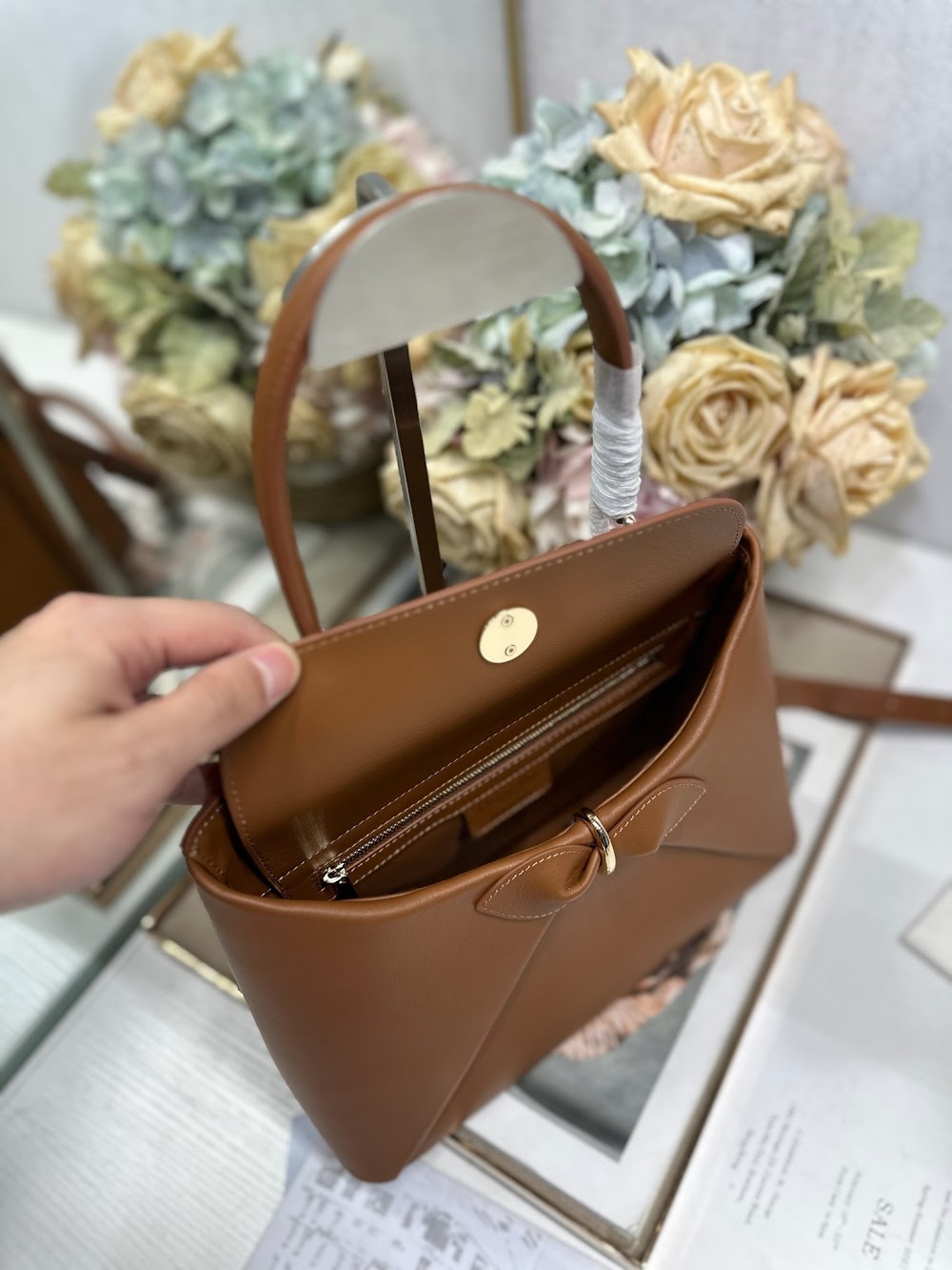 Dragons BagsDiorn Luxury Bag --114476