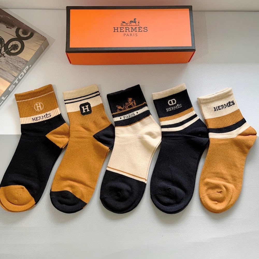 Dragons Bags Premium Luxury Socks --97682