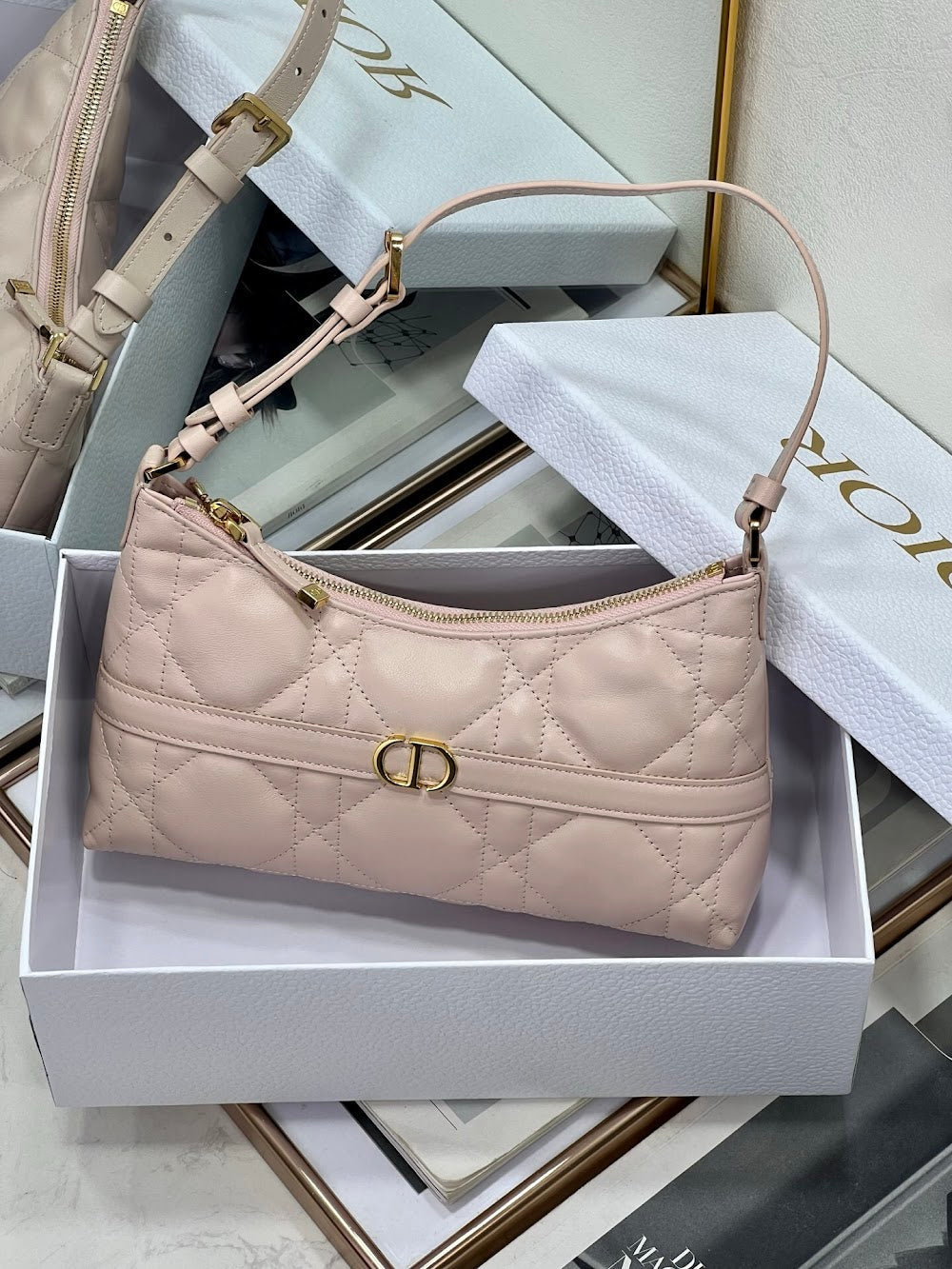 Dragons BagsDiorn Luxury Bag --116398