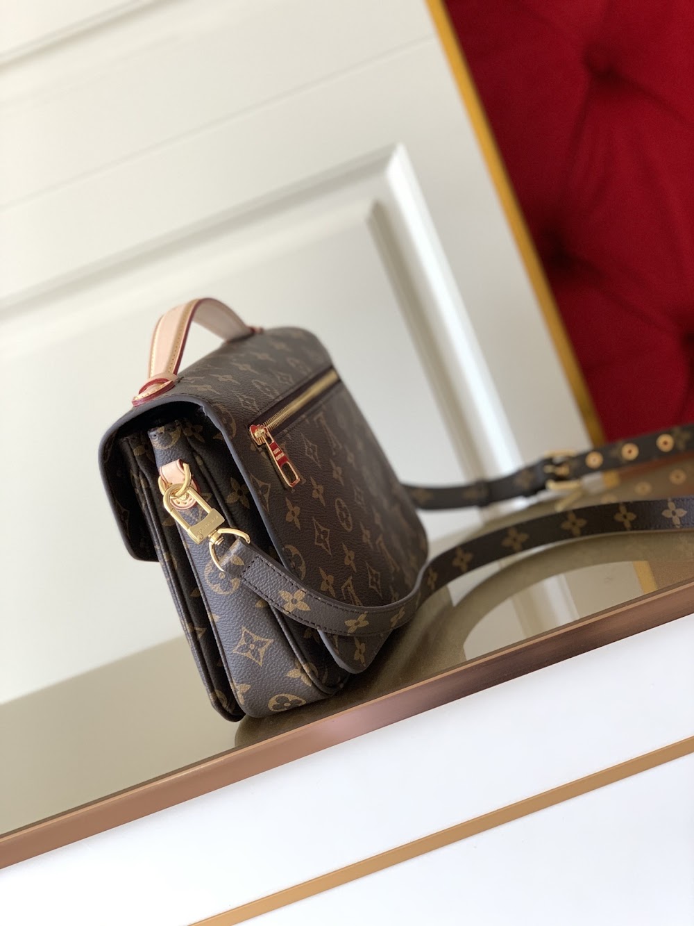 Jessica Bags ln Luxury Bag --75657