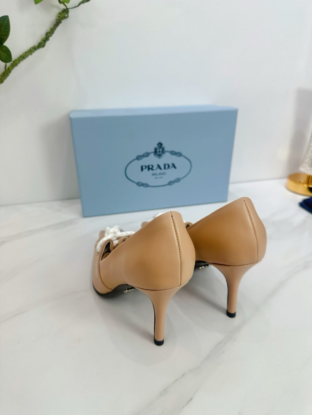 Dragons Bags Prada Luxury Heels --52950
