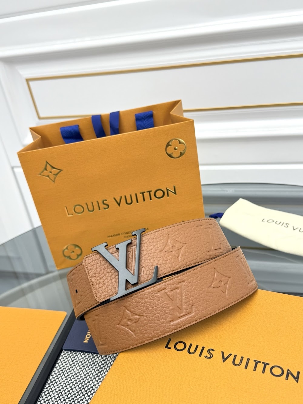 Dragons Bags ln Luxury Belt --110281