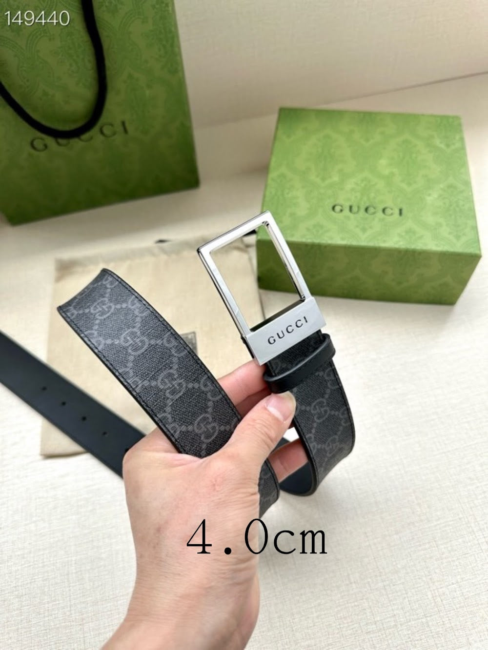Dragons Bags Guccin Luxury Belt --108419