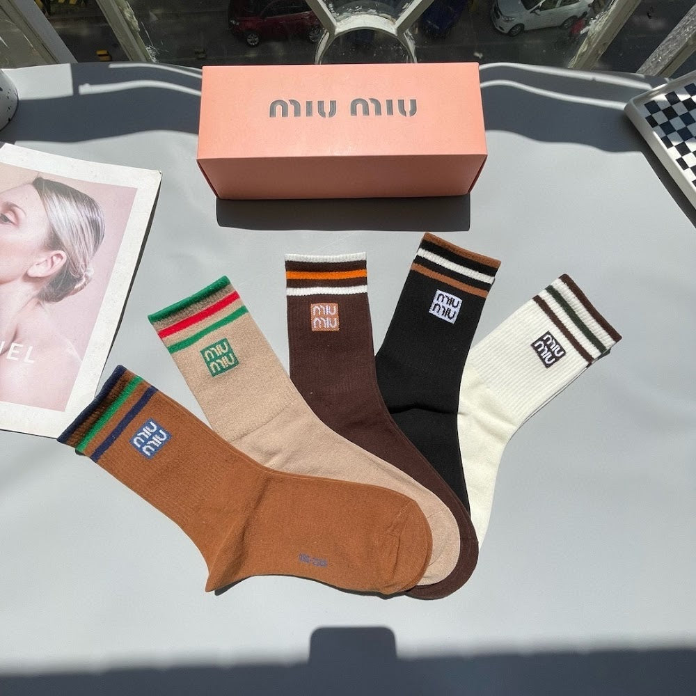 Dragons Bags Premium Luxury Socks --97632
