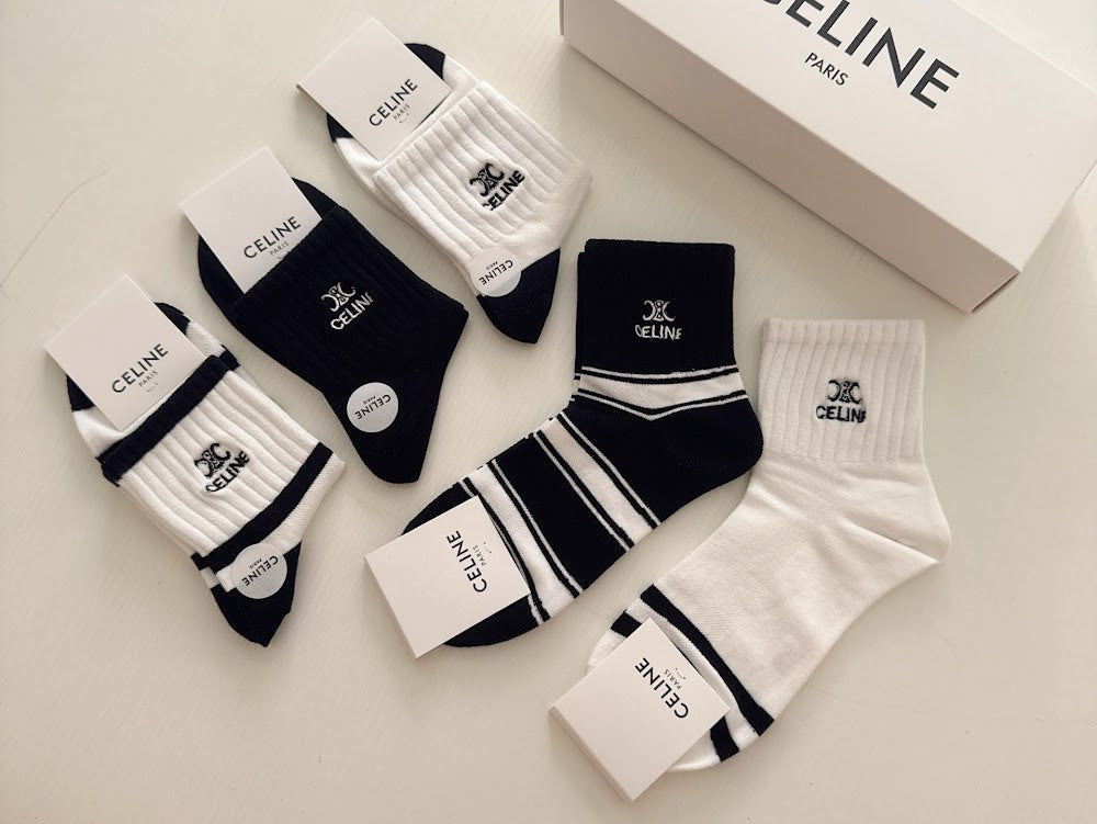 Dragons Bags Premium Luxury Socks --98642