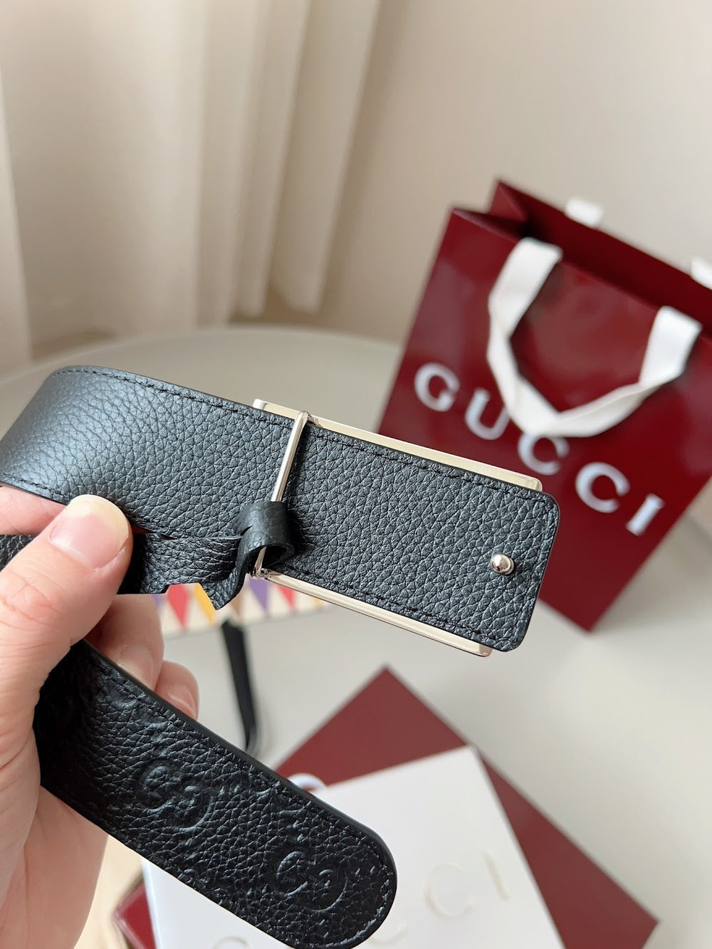 Dragons Bags Guccin Luxury Belt --108060