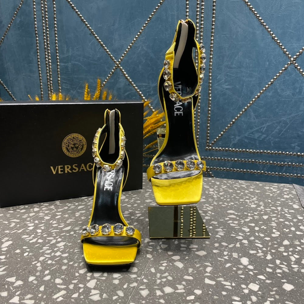 Dragons Bags Versace Luxury Heels --50934