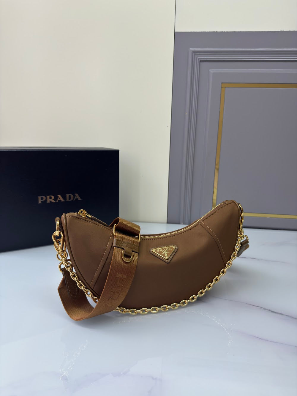 Dragons Bags Pradn Luxury Bag --102945