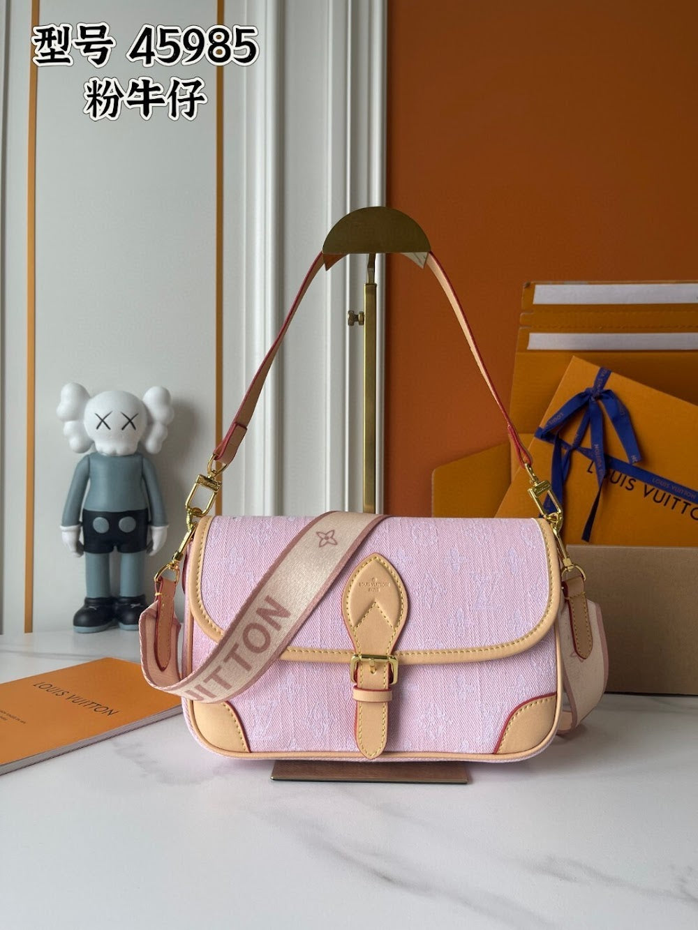 Dragons Bags ln Luxury Bag --76960