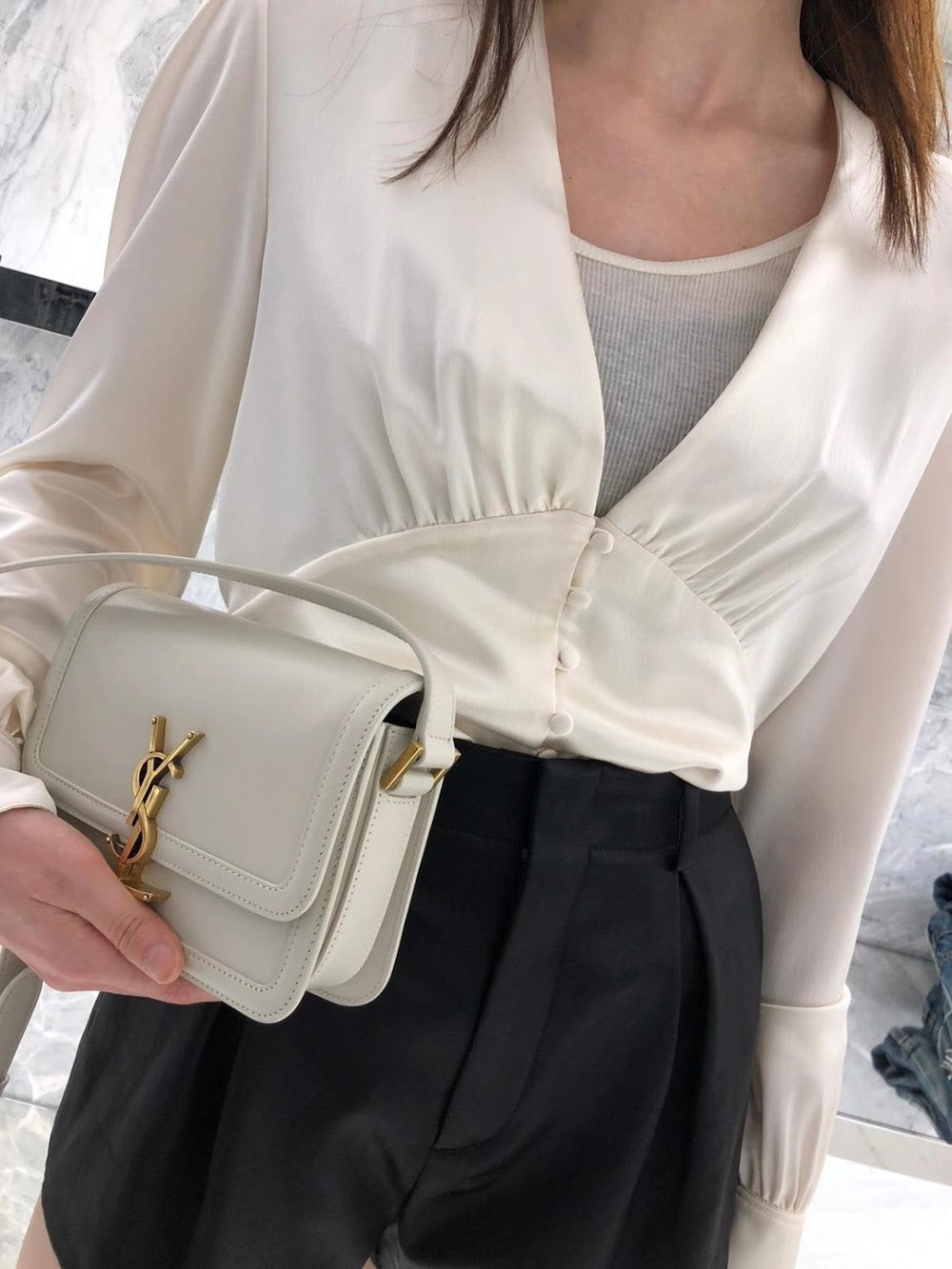 Dragons Bags YSLn Luxury Bag --119037