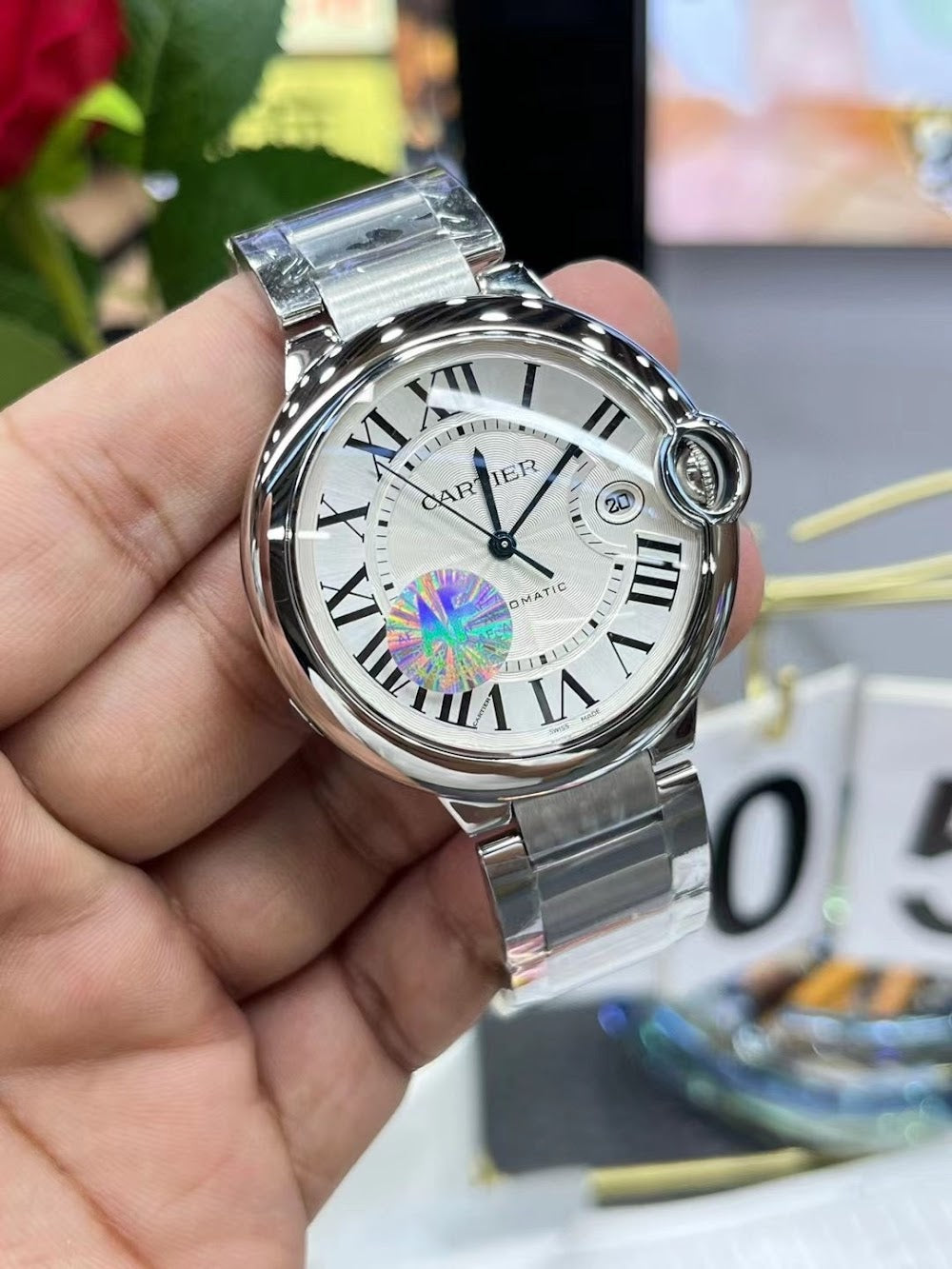 Dragons Bags Luxury Designer Watch --103780