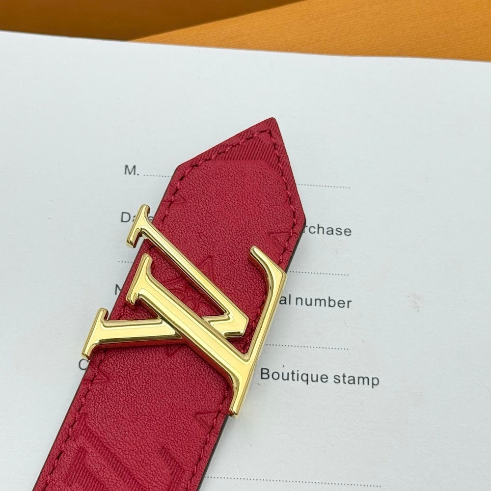 Dragons Bags ln Luxury Belt --100343