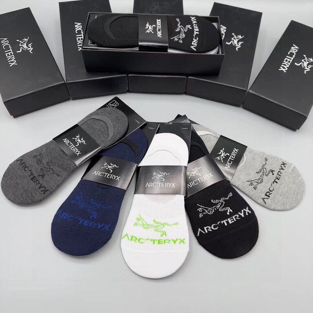 Dragons Bags Premium Luxury Socks --98325