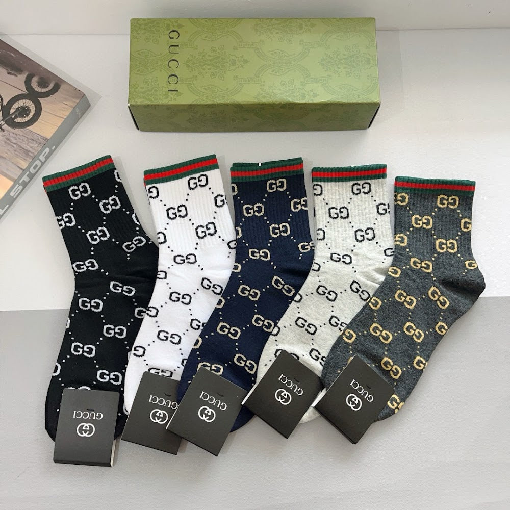 Dragons Bags Premium Luxury Socks --98208