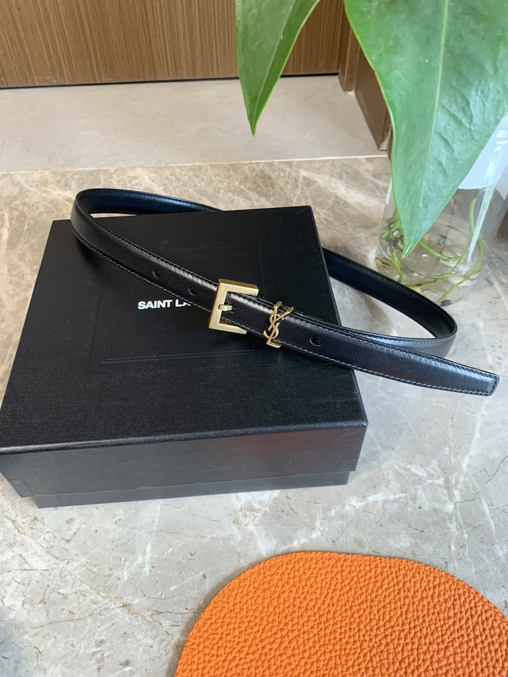 Dragons Bags YSLn Luxury Belt --110367