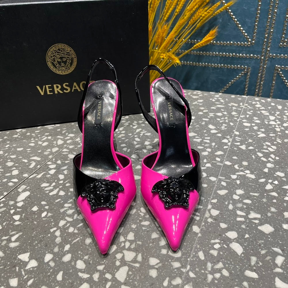Dragons Bags Versace Luxury Heels --50954