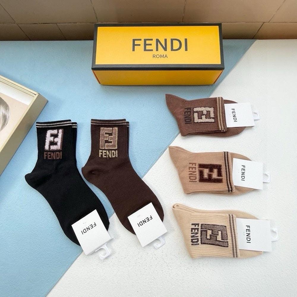 Dragons Bags Premium Luxury Socks --98720