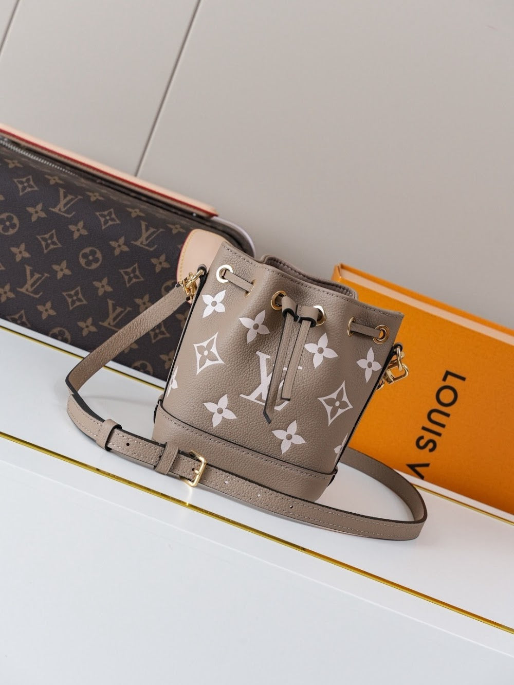 Dragons Bags LVn Luxury Bag --78979
