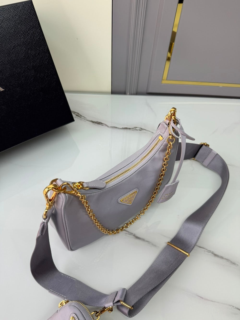 Dragons Bags Pradn Luxury Bag --102768