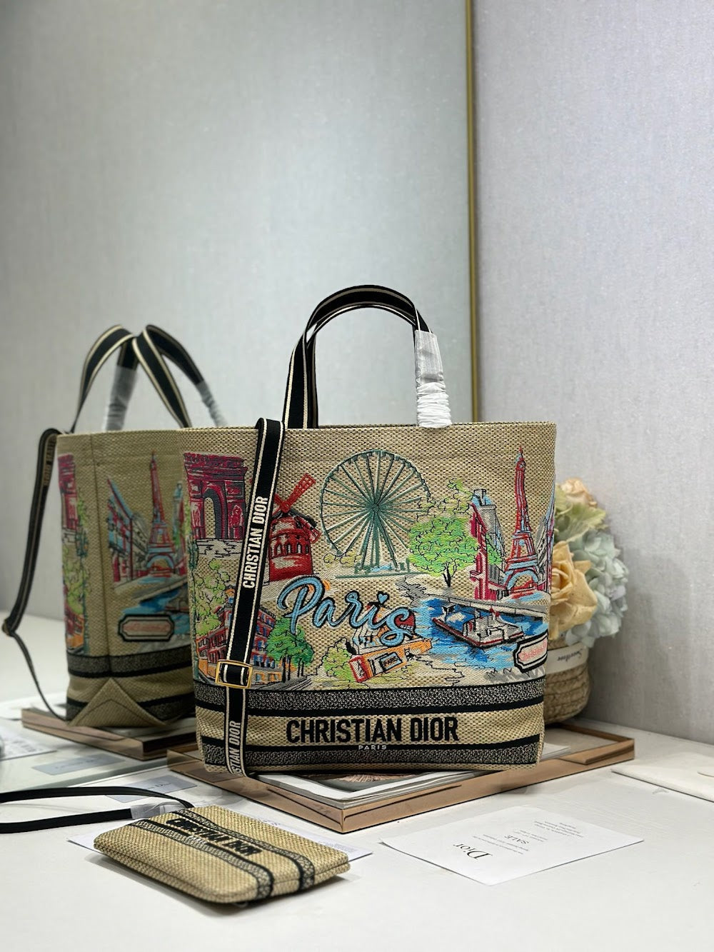 Dragons BagsDiorn Luxury Bag --115246