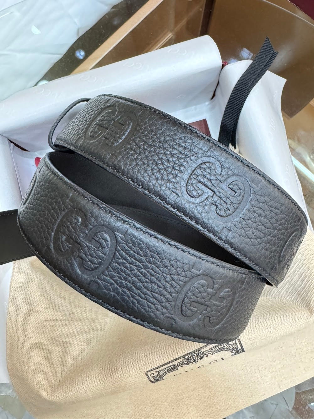 Dragons Bags Guccin Luxury Belt --108280