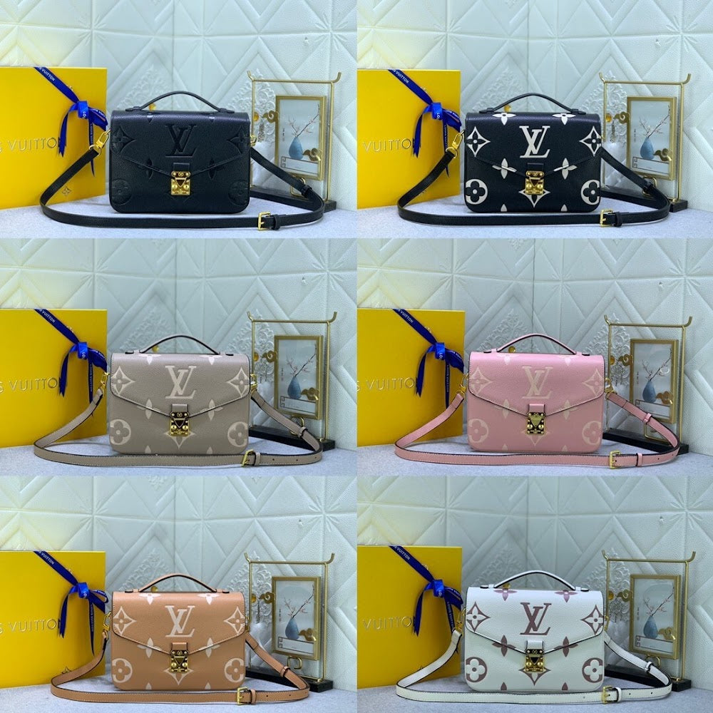 Jessica Bags ln Luxury Bag --75872