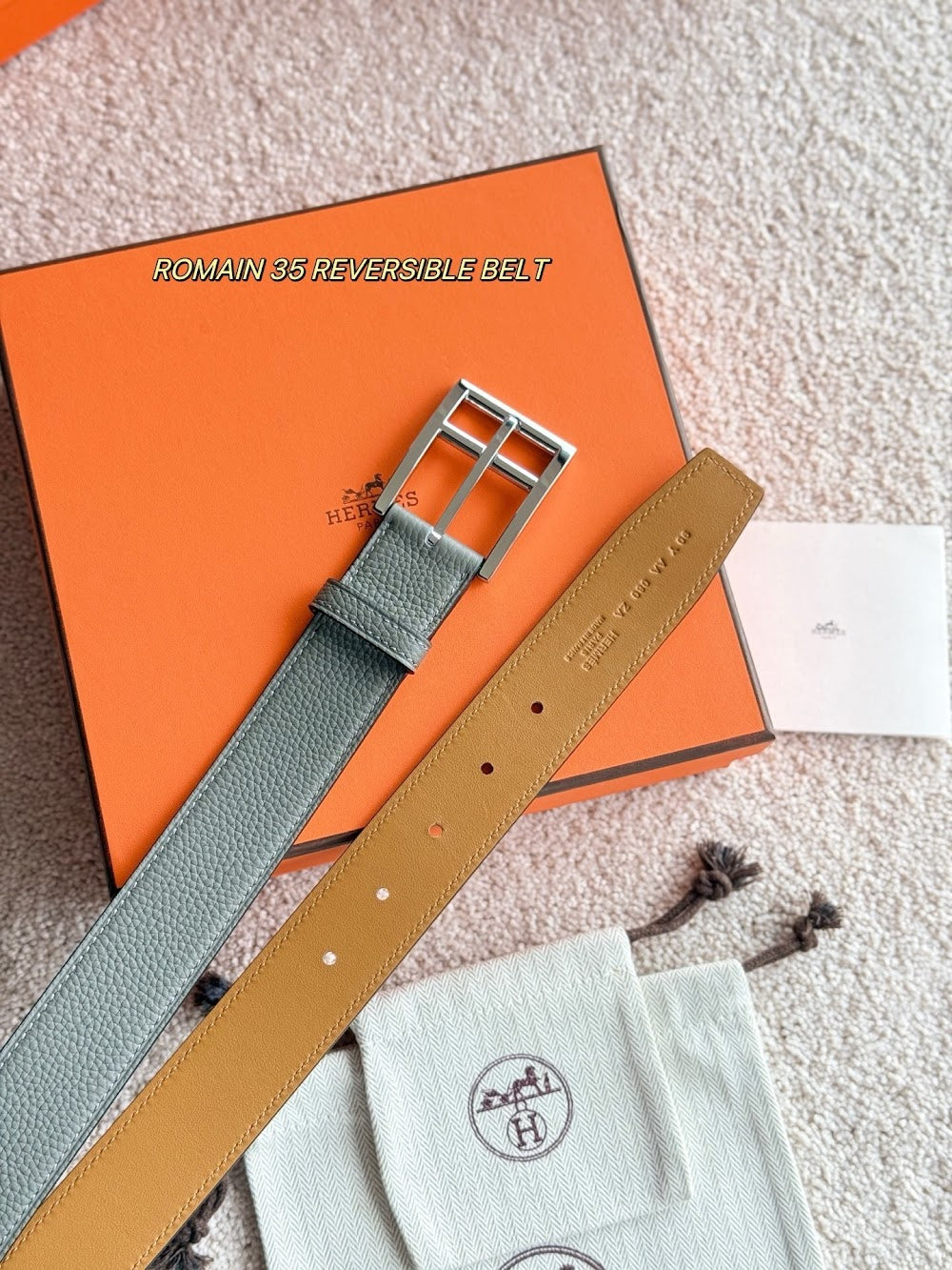 Dragons Bags Hermesn Luxury Belt --106350