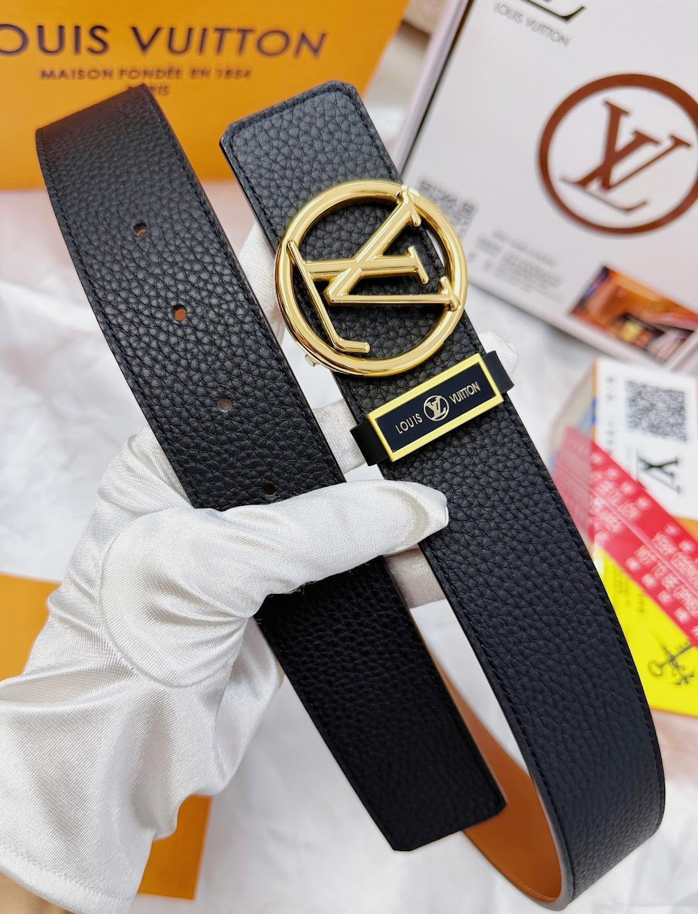 Dragons Bags ln Luxury Belt --101165