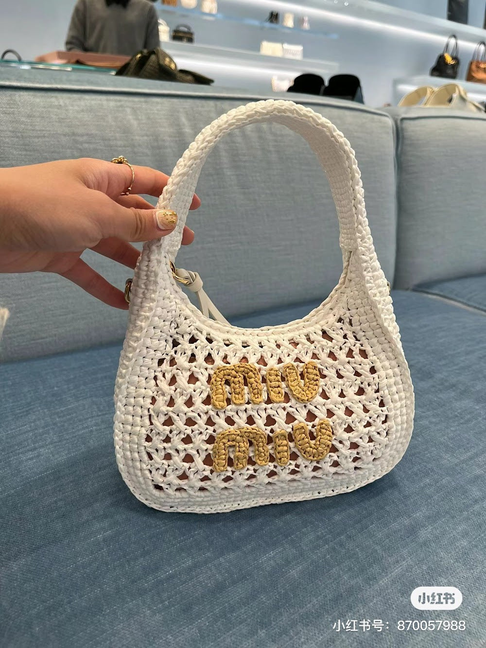 Dragons Bags Miun Miun Luxury Bag --122868