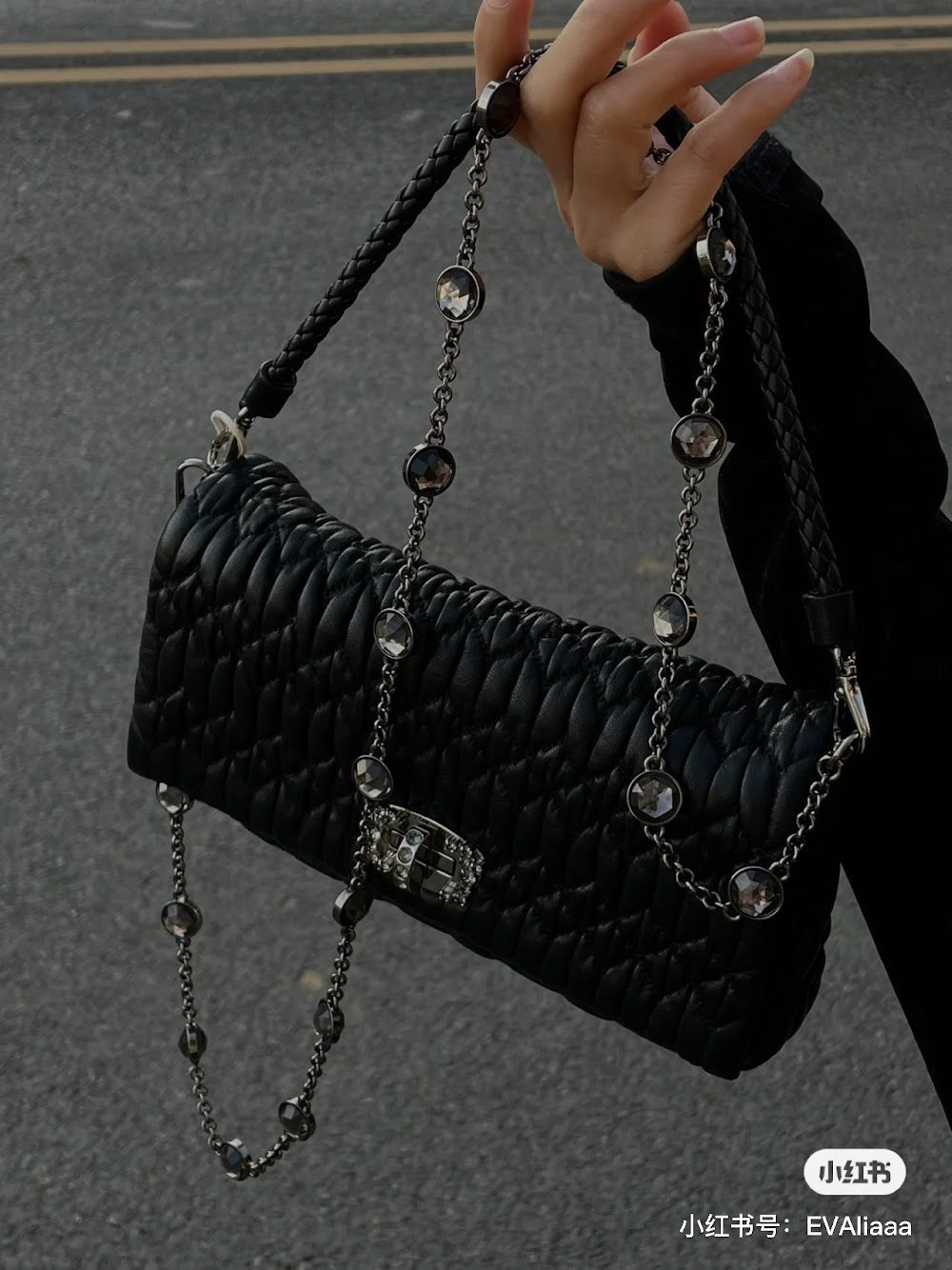 Dragons Bags Miun Miun Luxury Bag --122861