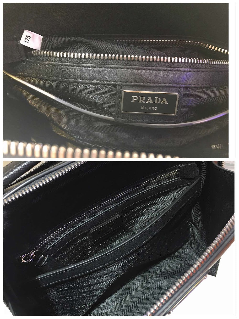 Dragons Bags Prada Luxury Bag --54386