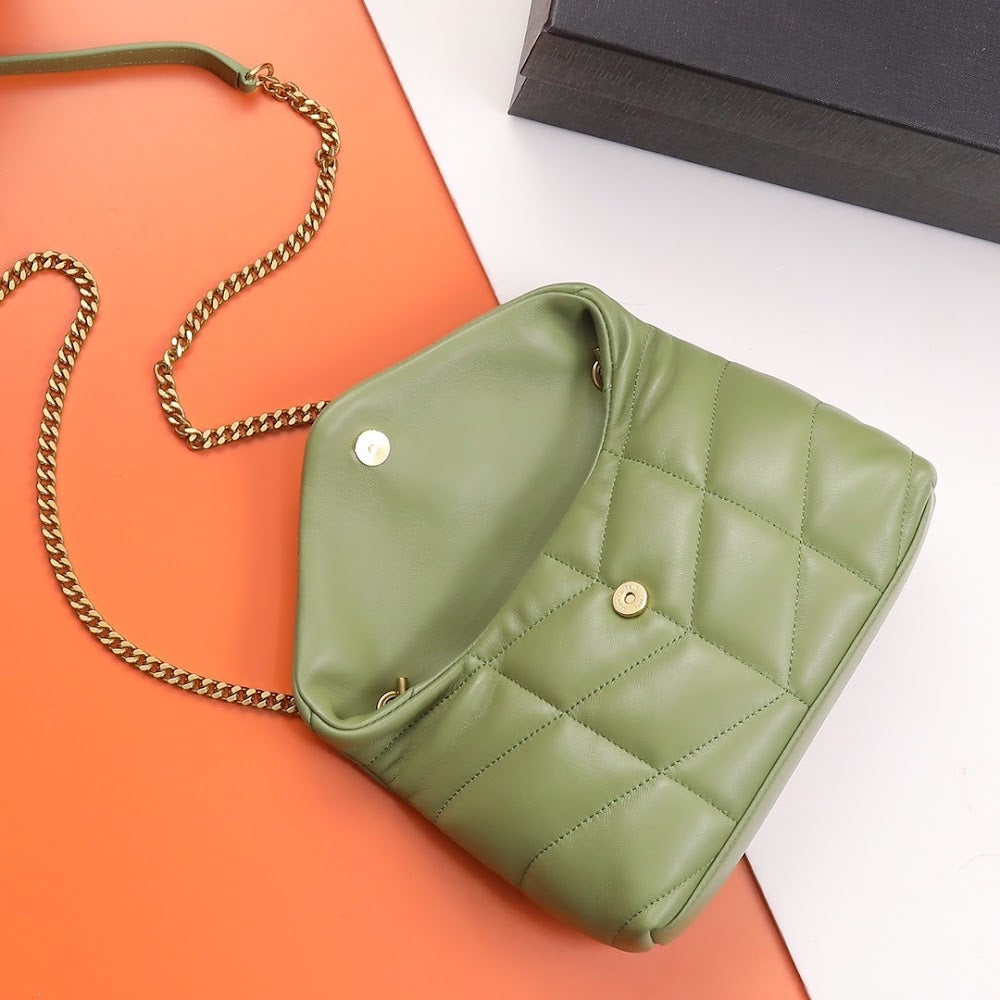 Dragons Bags YSLn Luxury Bag --120366
