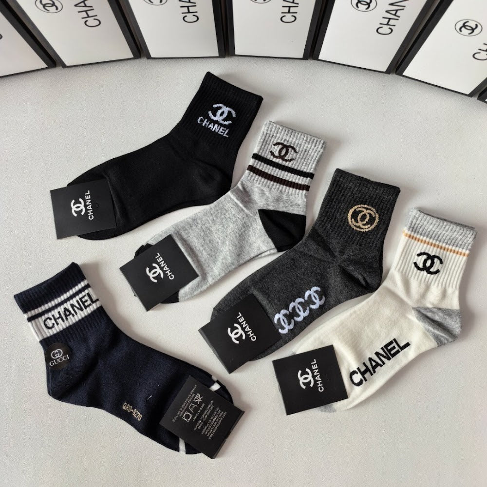 Dragons Bags Premium Luxury Socks --98036