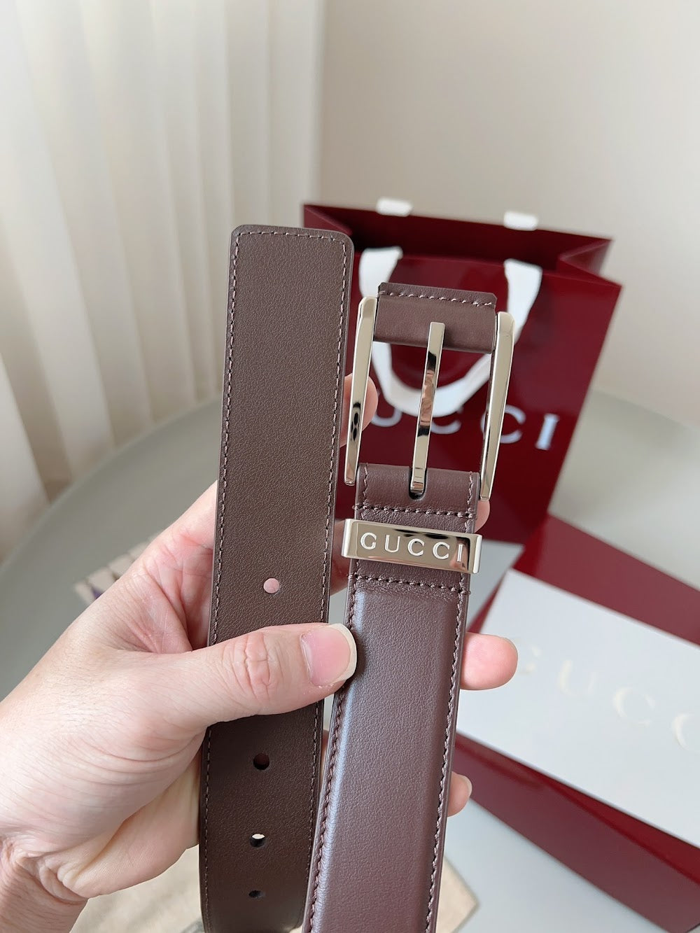 Dragons Bags Guccin Luxury Belt --108297
