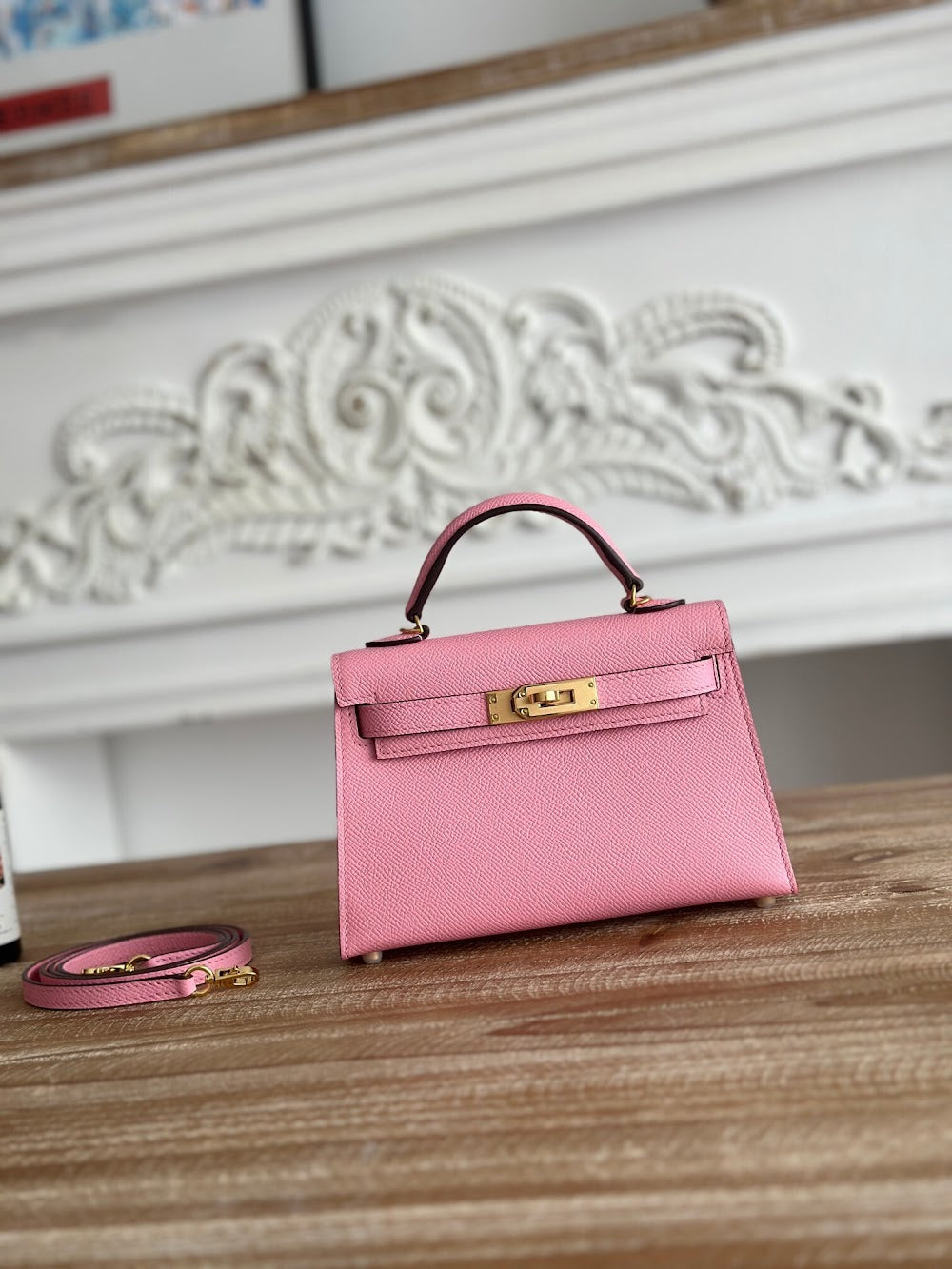 Dragons BagsHermesn Luxury Bag --116950