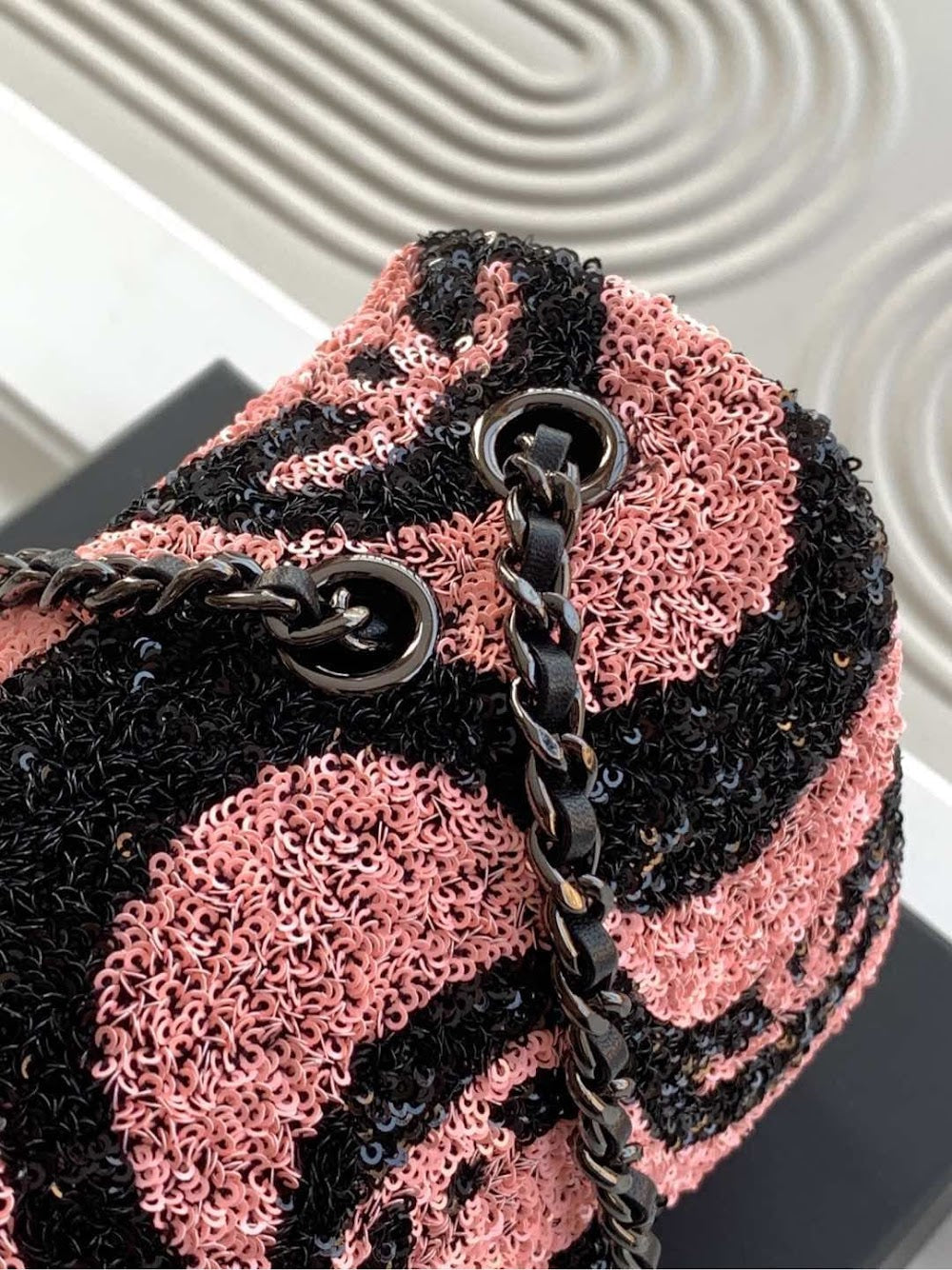 Dragons BagsCHn Luxury Bag --114155