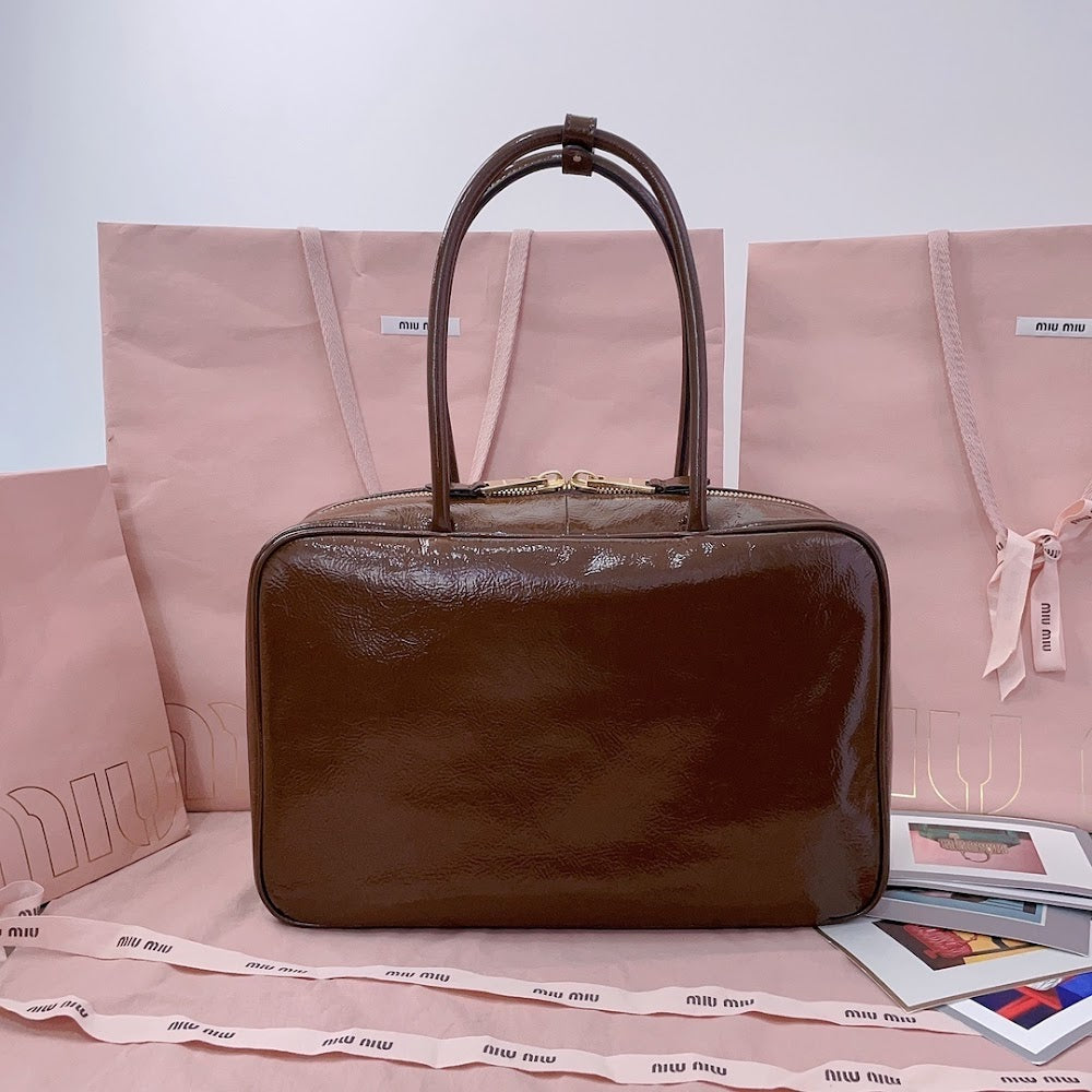 Dragons Bags Miun Miun Luxury Bag --122875
