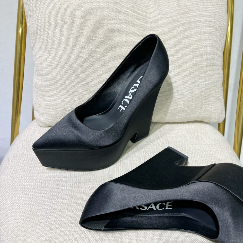 Dragons Bags Versace Luxury Heels --51106