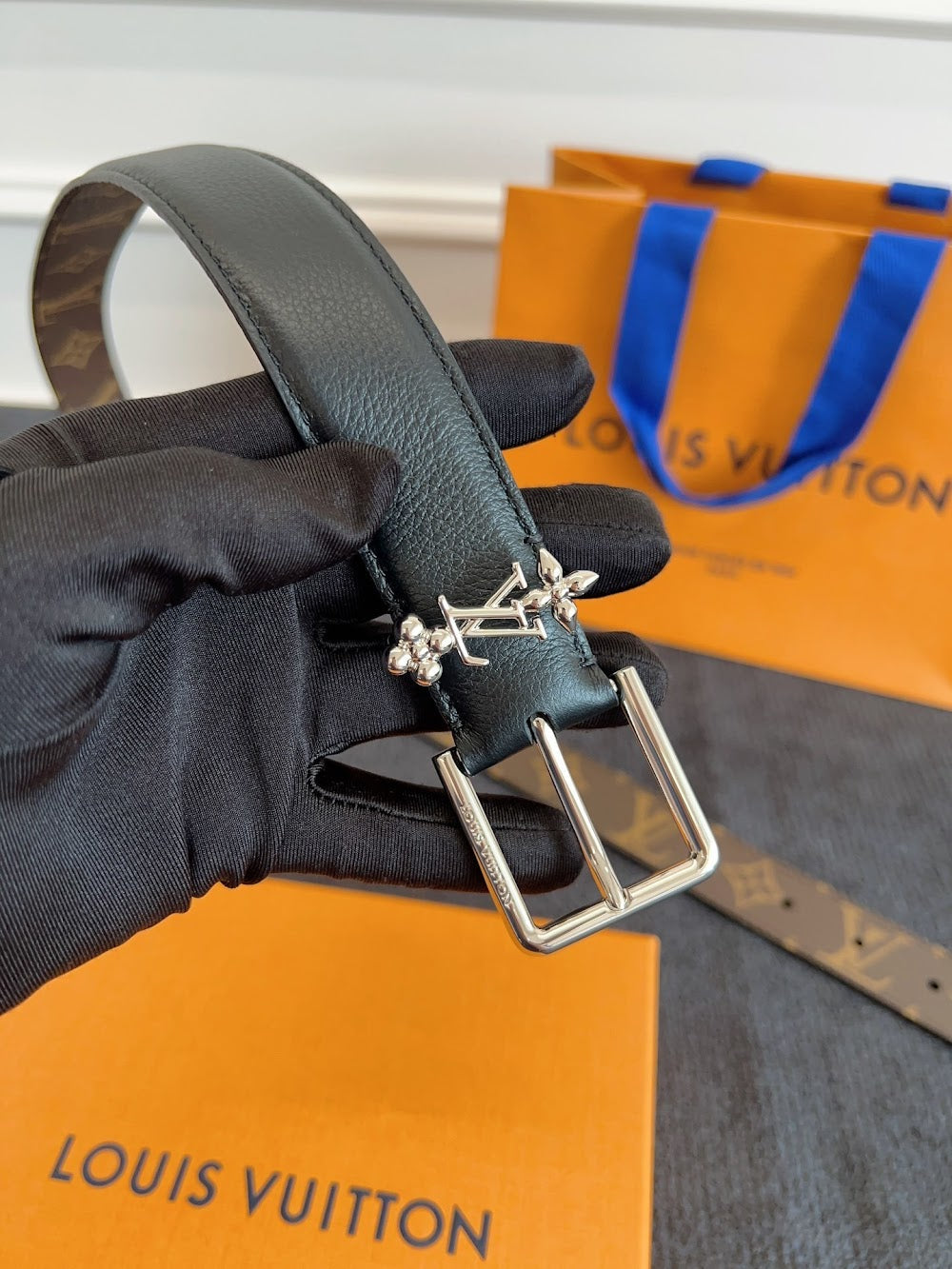 Dragons Bags ln Luxury Belt --107147