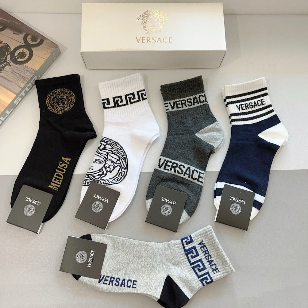 Dragons Bags Premium Luxury Socks --98141