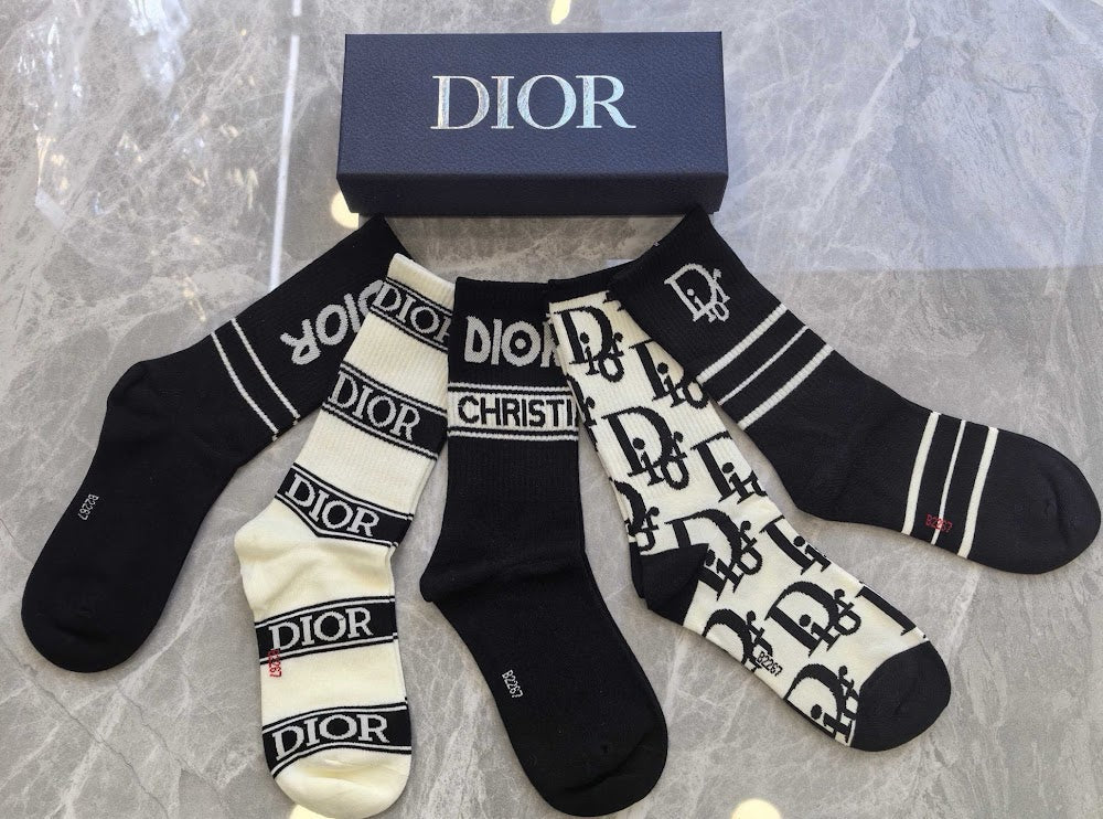 Dragons Bags Premium Luxury Socks --98663