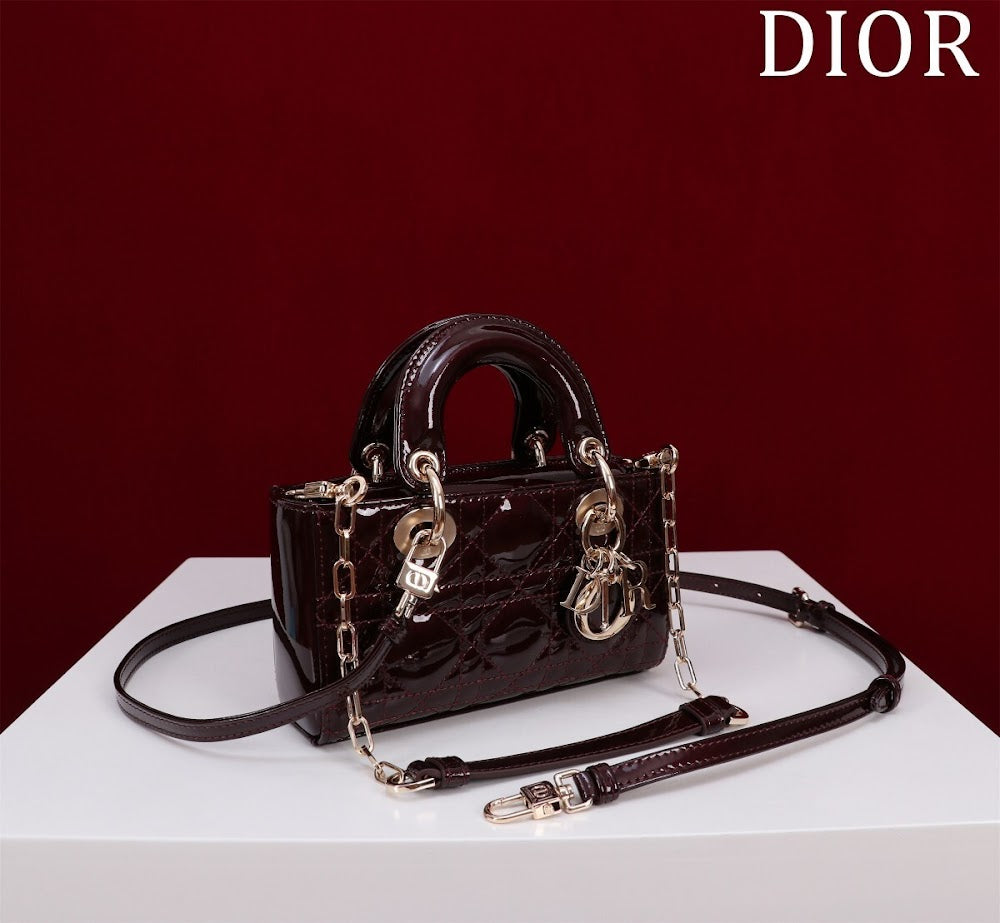 Dragons BagsDiorn Luxury Bag --116439