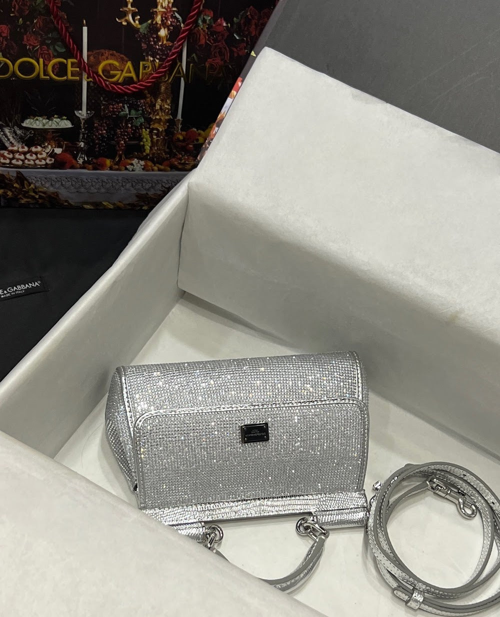 Dragons Bags DGn Luxury Bag --93379