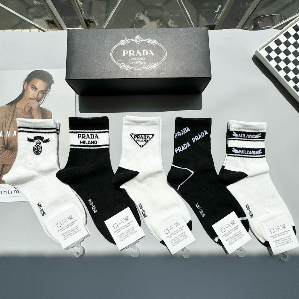 Dragons Bags Premium Luxury Socks --98761