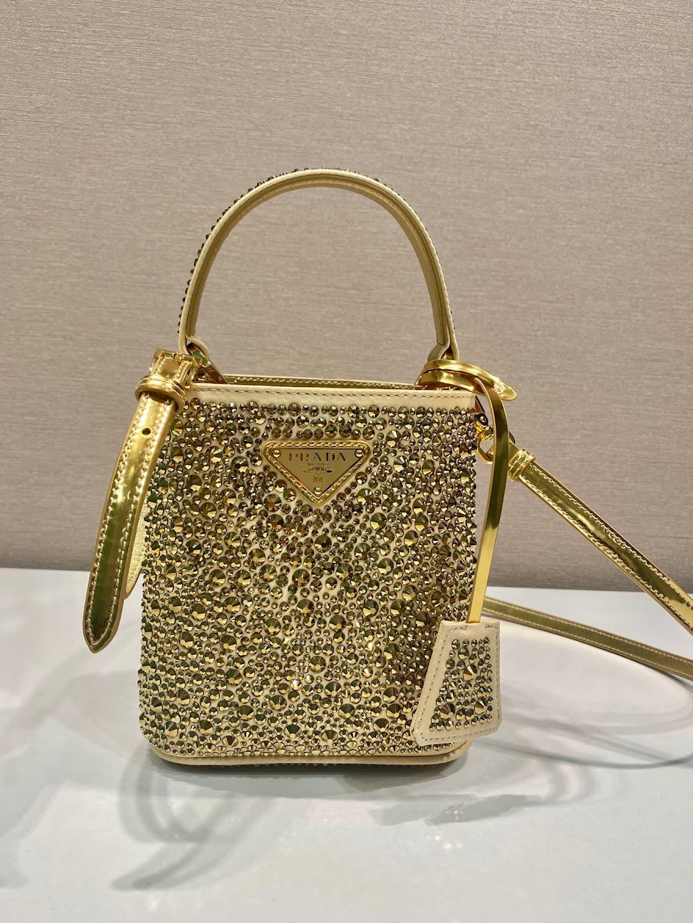 Dragons Bags Prada Luxury Bag --54318
