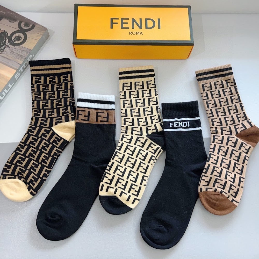 Dragons Bags Premium Luxury Socks --97665